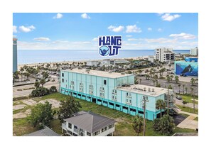 Exterior - Gulf Shores Condo for Two | Walk-to-Beach Location (Gulf Shores)