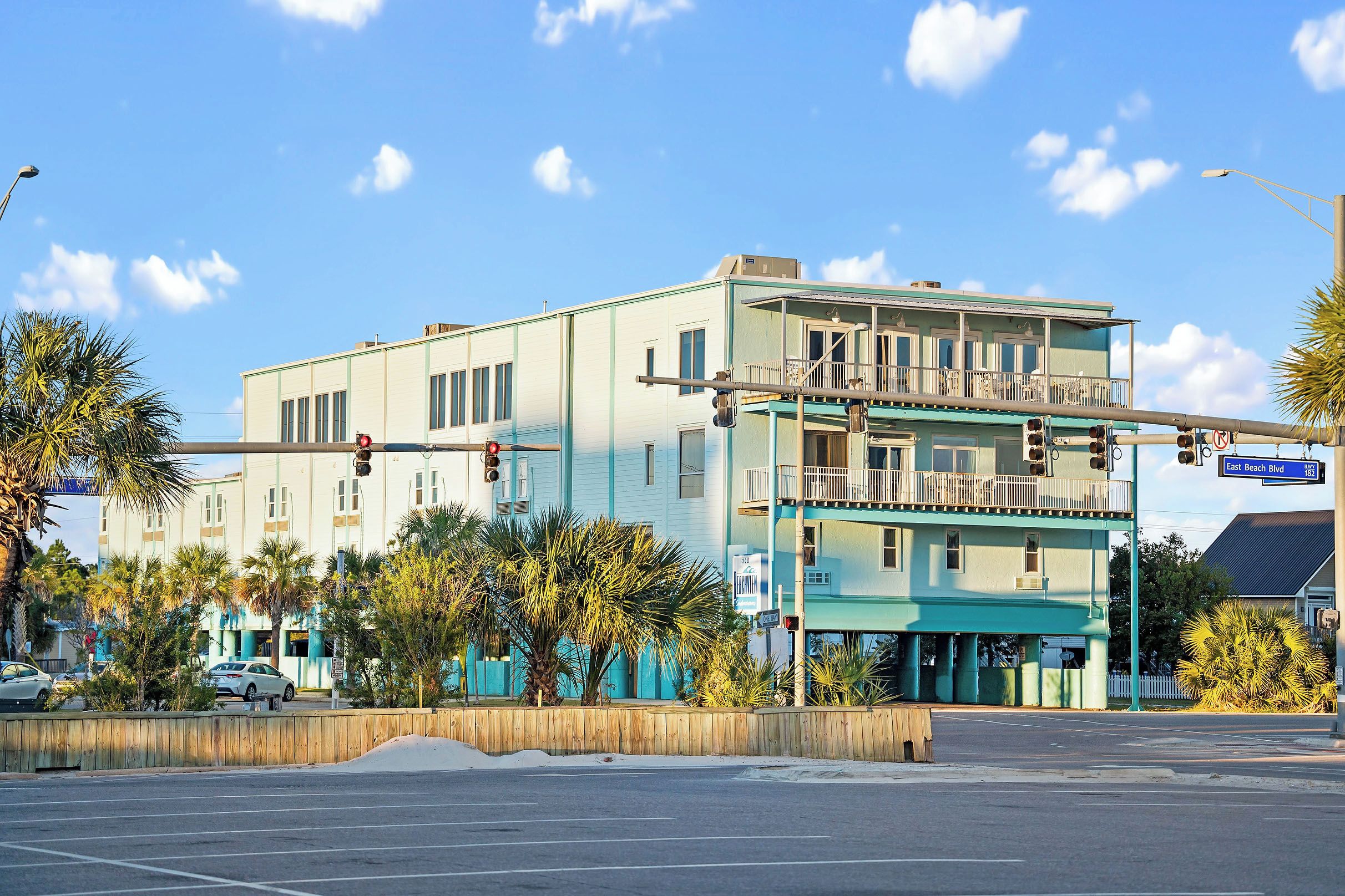 Exterior