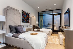 3 chambres, fer et planche à repasser, Wi-Fi, literie fournie