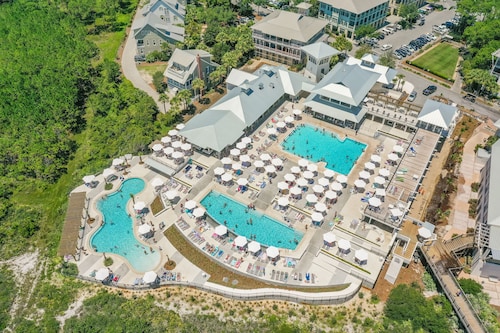🌊The Retreat 1848 -30A Gulf Front - Newly Renovated🌊