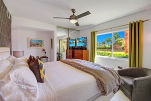 2 bedrooms, iron/ironing board, free WiFi, bed sheets - Biltmore Regency - Hollywood Regency Glam Condo! (Palm Springs)