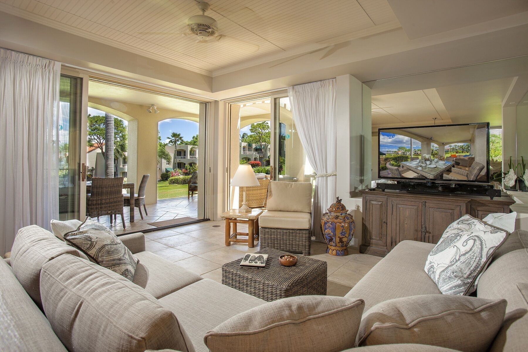 Living area