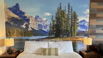 Iron/ironing board, free WiFi, bed sheets, wheelchair access