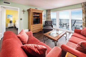 Smart TV - Sea Oats 705 Gulf front condo (Fort Walton Beach)