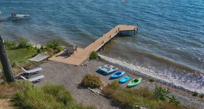 Shore Thing: henkeäsalpaavat maisemat ja upea muotoilu odottavat sinua!