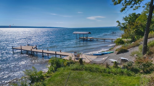 A Shore Thing: Breathtaking Panoramic Views and Spectacular Design Await You!