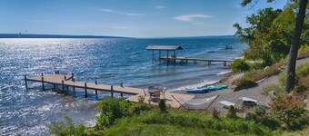 A Shore Thing: Breathtaking Panoramic Views and Spectacular Design Await You!