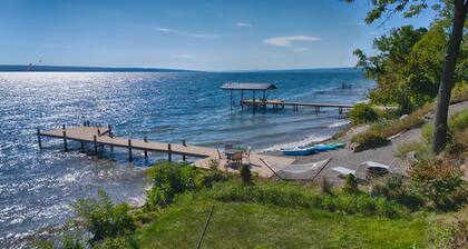 A Shore Thing: Breathtaking Panoramic Views and Spectacular Design Await You!