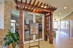 Lobby - SUNDIAL T401 - 3 Bedroom top floor condo on Sanibel! (Sanibel)