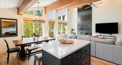 Deer Valley Condo Nukkuu jopa 16!