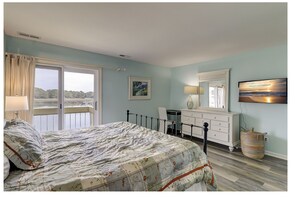 2 slaapkamers, een strijkplank/strijkijzer, gratis wifi, beddengoed