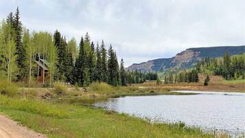SĂšche-cheveux, serviettes fournies