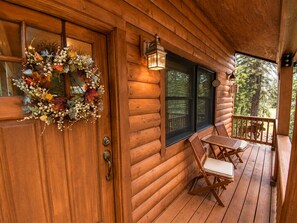 Terassi/patio