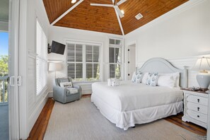 5 bedrooms, iron/ironing board, free WiFi, bed sheets