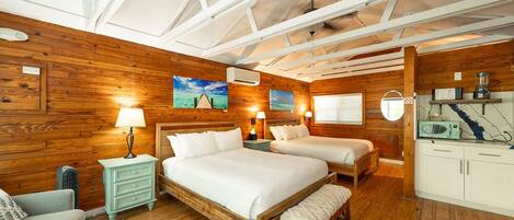 Fer et planche à repasser, Wi-Fi, draps fournis