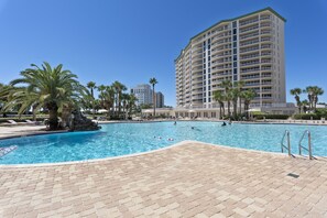 Pool - St. Lucia 904 ~ 9th Floor ~ Amazing Views! (Destin)