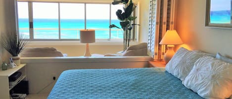 1 Schlafzimmer, Bügeleisen/Bügelbrett, kostenloses Internet, Bettwäsche