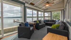 Interior - Serenity Cove - Tranquil Setting and Level Lakefront! (Branchport)