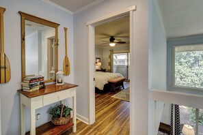 3 Schlafzimmer, Bügeleisen/Bügelbrett, kostenloses WLAN, Bettwäsche