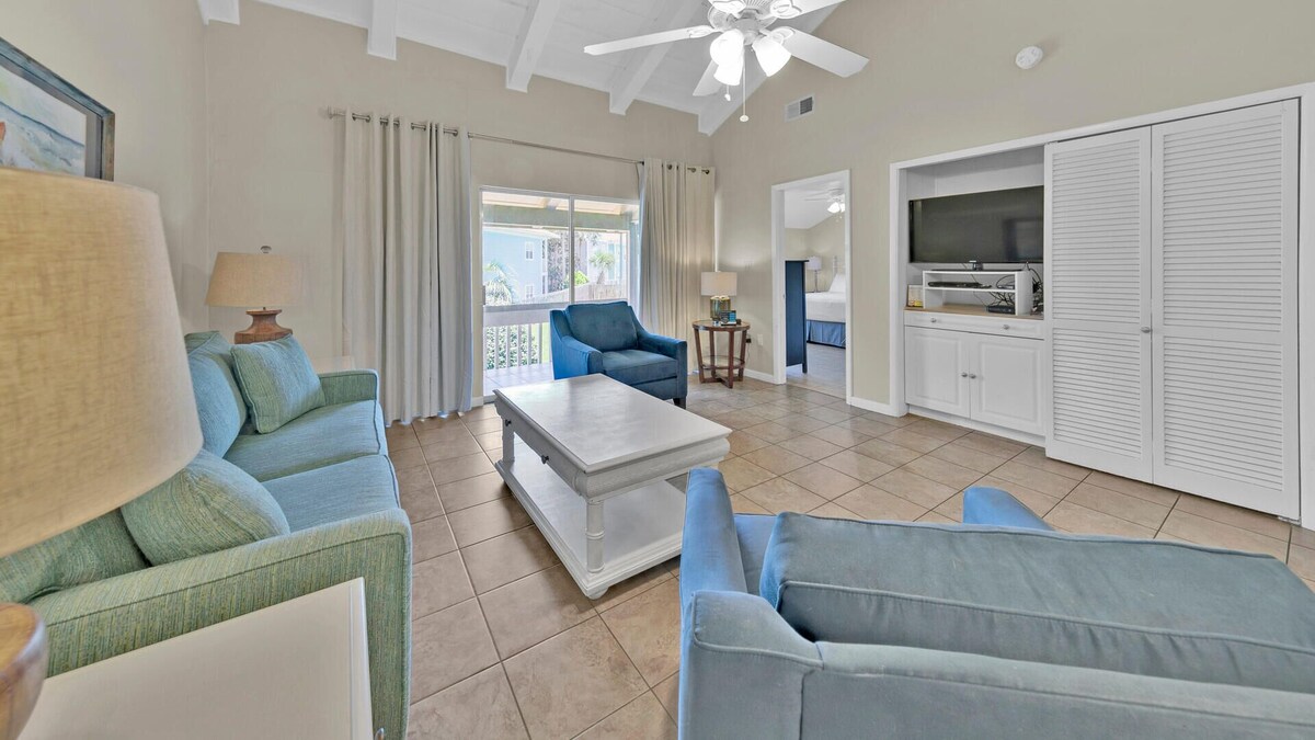 Photo 22 of Beach Service Included | Private Beach | Complex Pool | Chateau La Mer 2D!