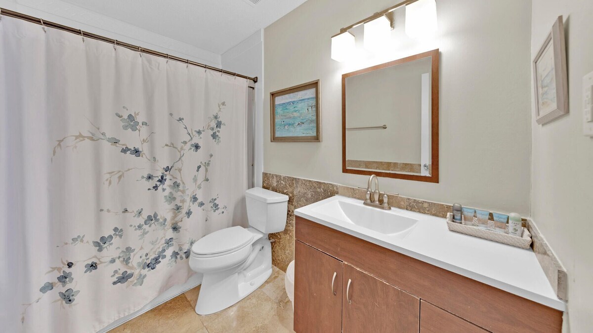 Photo 14 of Beach Service Included | Private Beach | Complex Pool | Chateau La Mer 2D!