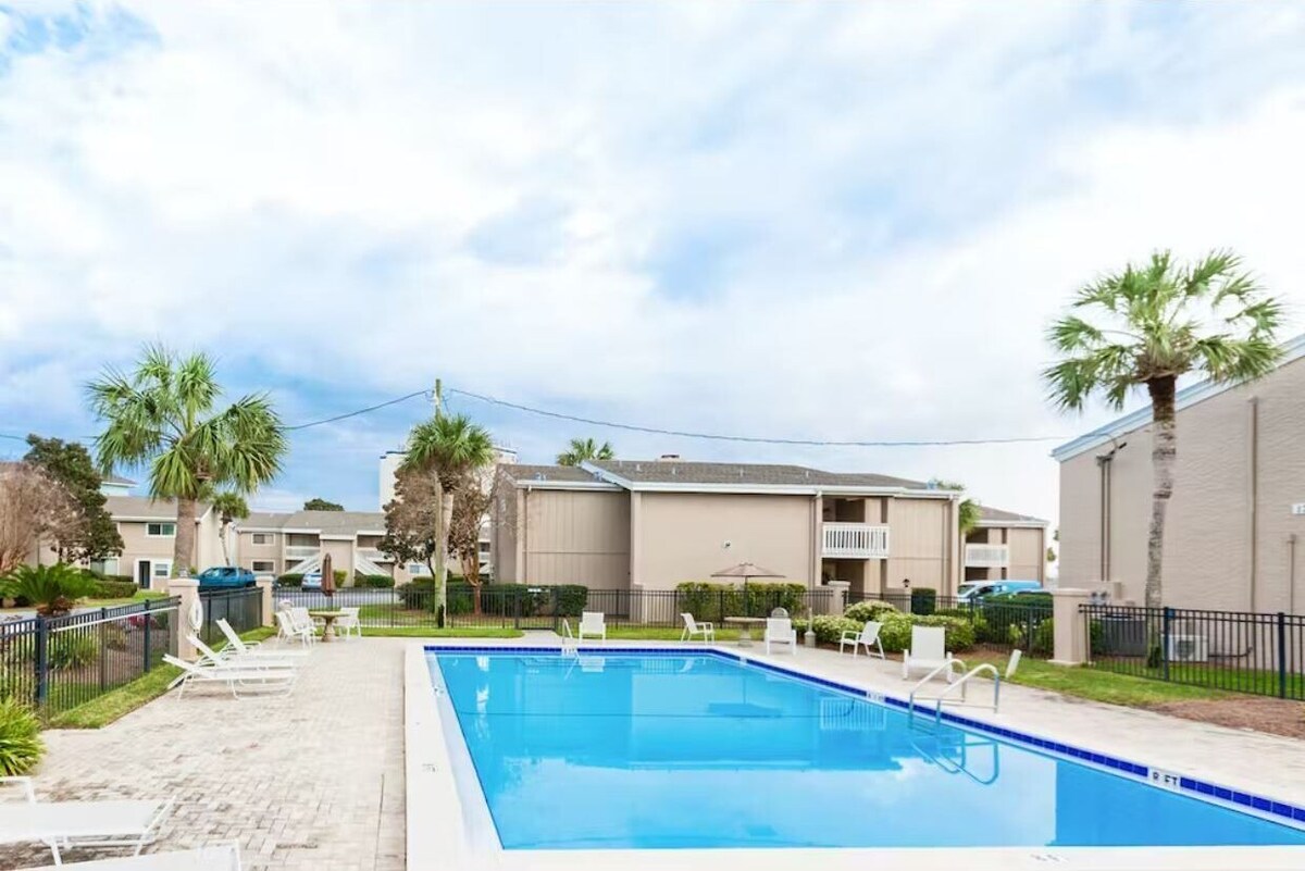 Photo 36 of Beach Service Included | Private Beach | Complex Pool | Chateau La Mer 2D!