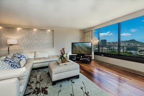 Stunning Living Room Views