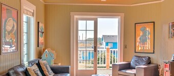 OCEANVIEW, Game Room, Pets Ok, Fenced Yard (1303B)