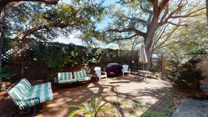 テラス / パティオ