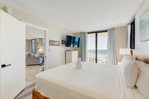 1 soverom, strykejern/-brett, internettilgang og sengetøy