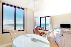 Fernseher, DVD-Player