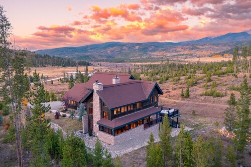 Ranch Creek Lodge | Pet Welcome! | Private Hot Tub | Near Ski Trails