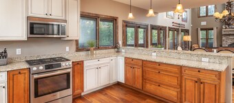 Ranch Creek Lodge | Pet Welcome! | Private Hot Tub | Near Ski Trails