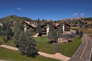 Exterior - Southern Comfort, Gorgeous! Hot tub, Walk to base (Crested Butte)
