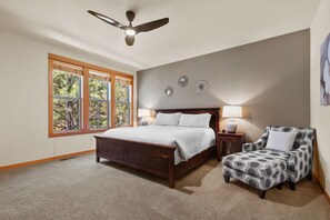 3 chambres, accès Internet, draps fournis