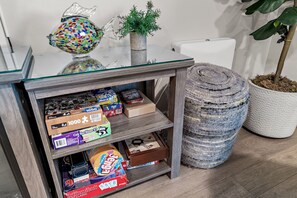 Games room