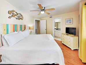 2 bedrooms, iron/ironing board, internet, bed sheets
