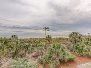 On the beach - 217 Breakers- Direct Oceanfront with Pool & Kiddy Pool (Hilton Head Island)