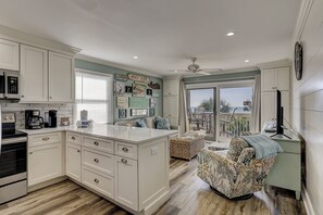 Main Area