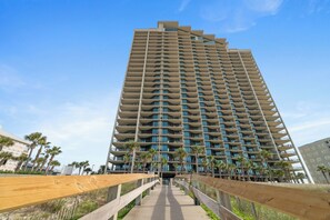 Exterior - Gulf Front Condo | Outdoor & Indoor Pools! (Orange Beach)