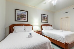 3 chambres, fer et planche Ă repasser, Wi-Fi gratuit, draps fournis