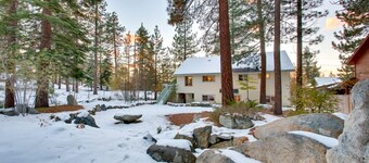 Spacious Escape, Game Room, Deck, Views, Sleeps 10