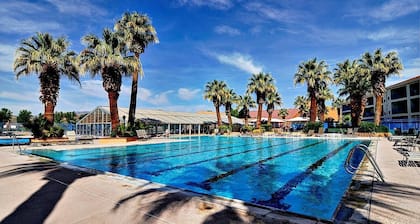 Las Palmas Resort Luxury Aktualisiert Condo | Great View | Schnell Wifi