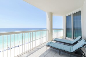 Property grounds - Updated appliances in beachfront condo w/private balcony! (Destin)