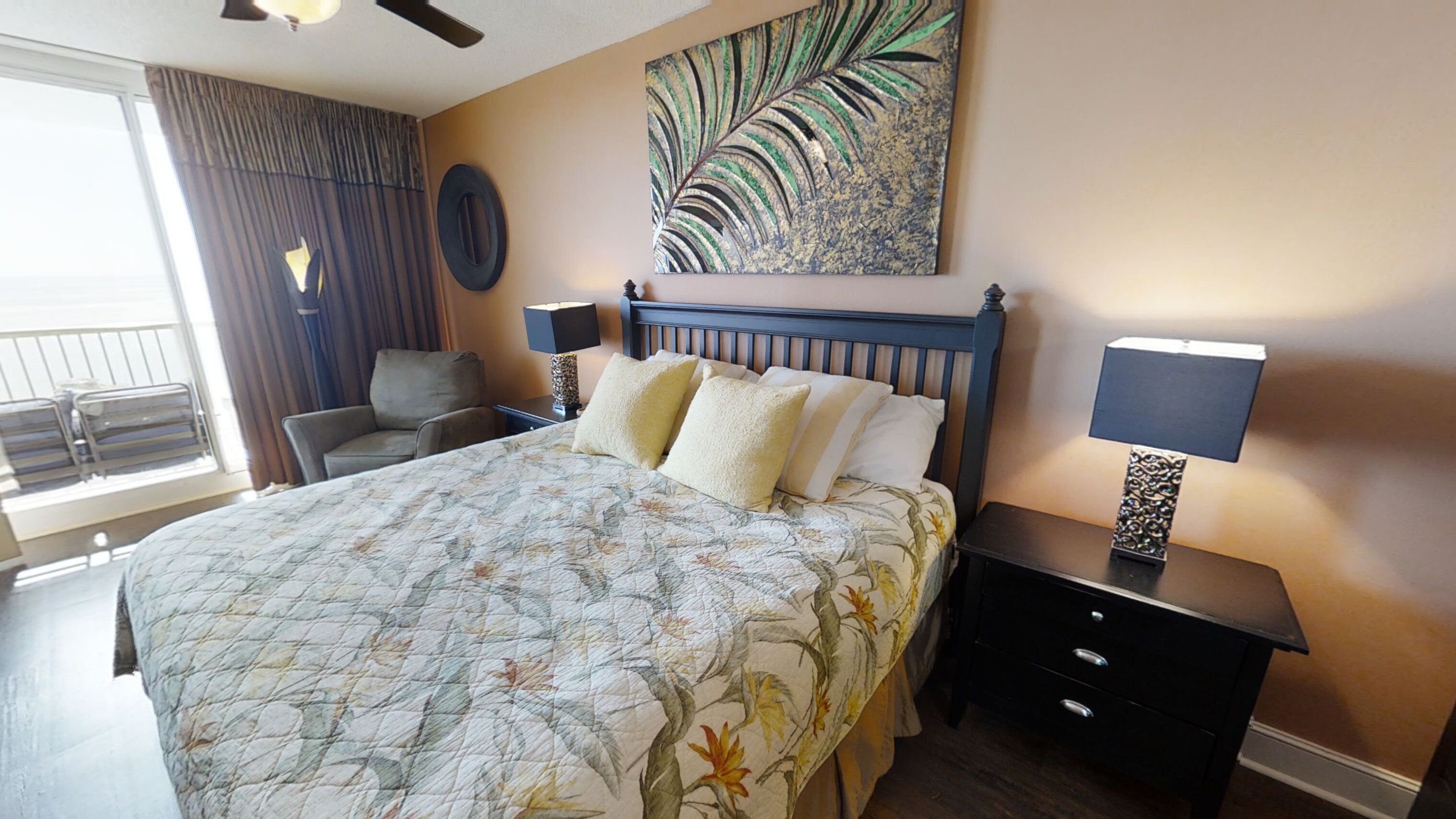 Gorgeous Master with Gulf View! Free round of Golf & Activities Every Day!
