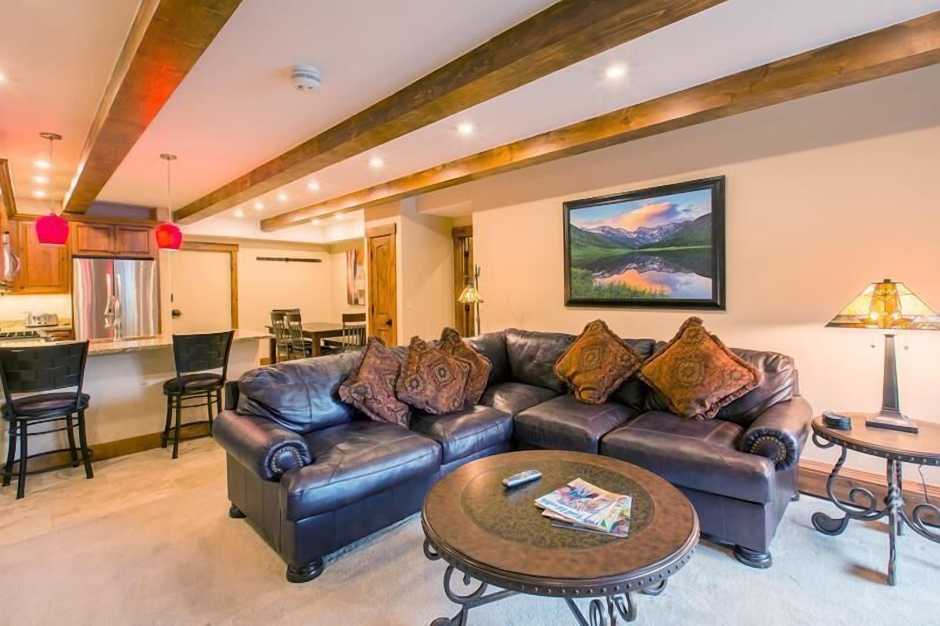Villa Cortina Vail Village, Walk To Lifts