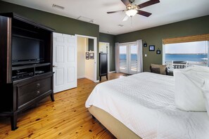 3 soverom, strykejern/-brett, wi-fi (inkludert) og sengetøy