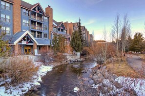 Exterior - River Mountain Lodge Iowa Hill Condo: Updated, Ski-in, Downtown (Breckenridge)