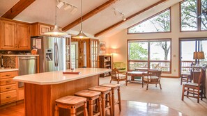 Interior - Seneca Lake Effect: "Experience luxurious lake life" (Geneva)