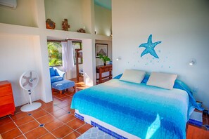 3 bedrooms, iron/ironing board, travel crib, free WiFi - Ocean front villa, beautiful Caribbean views, pool and Wifi! (Akumal)